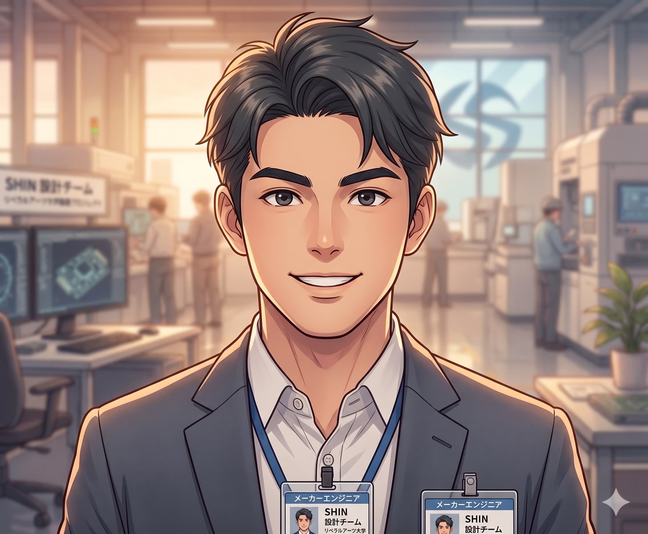 SHINのプロフィール画像